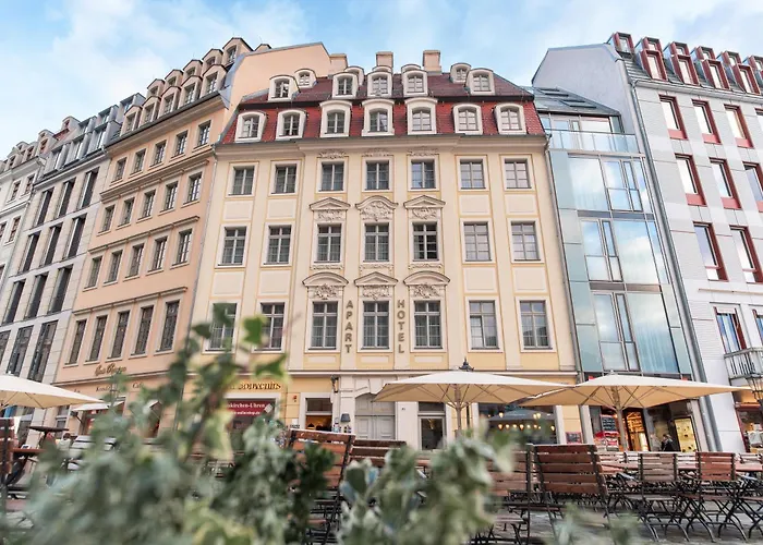 Hotel: Aparthotel Altes Dresden