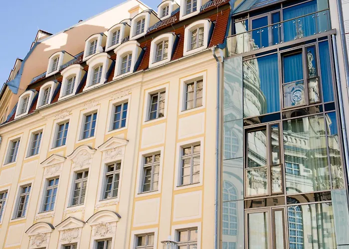 Hotel: Aparthotel Altes Dresden