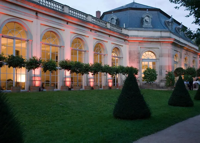 Schloss Dresden Pillnitz