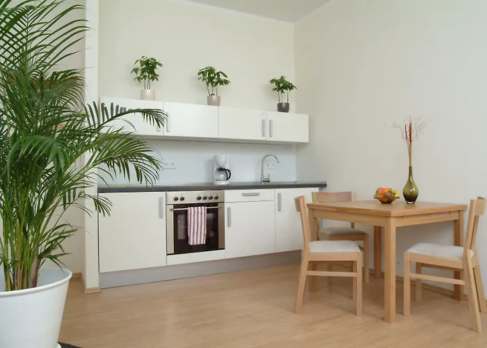 3-Sterne-Hotel: Aparthotel am Zwinger